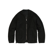 Polyteru HANK Reversible Liner Jacket Used Black