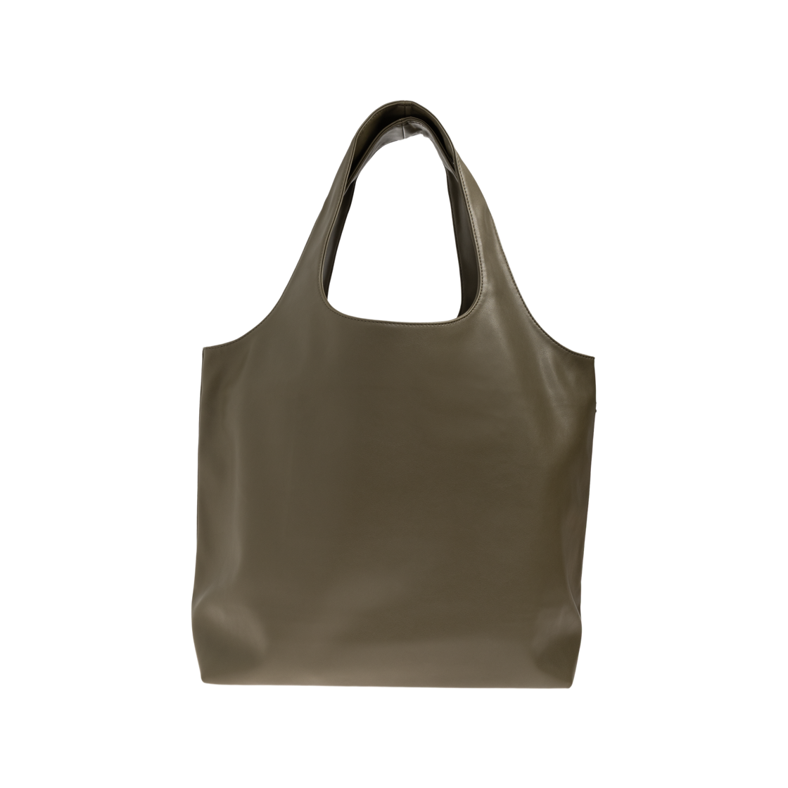 아페쎄 니논 토트백 밀리터리 카키(A.P.C. Ninon Tote Bag Military Khaki) - 2