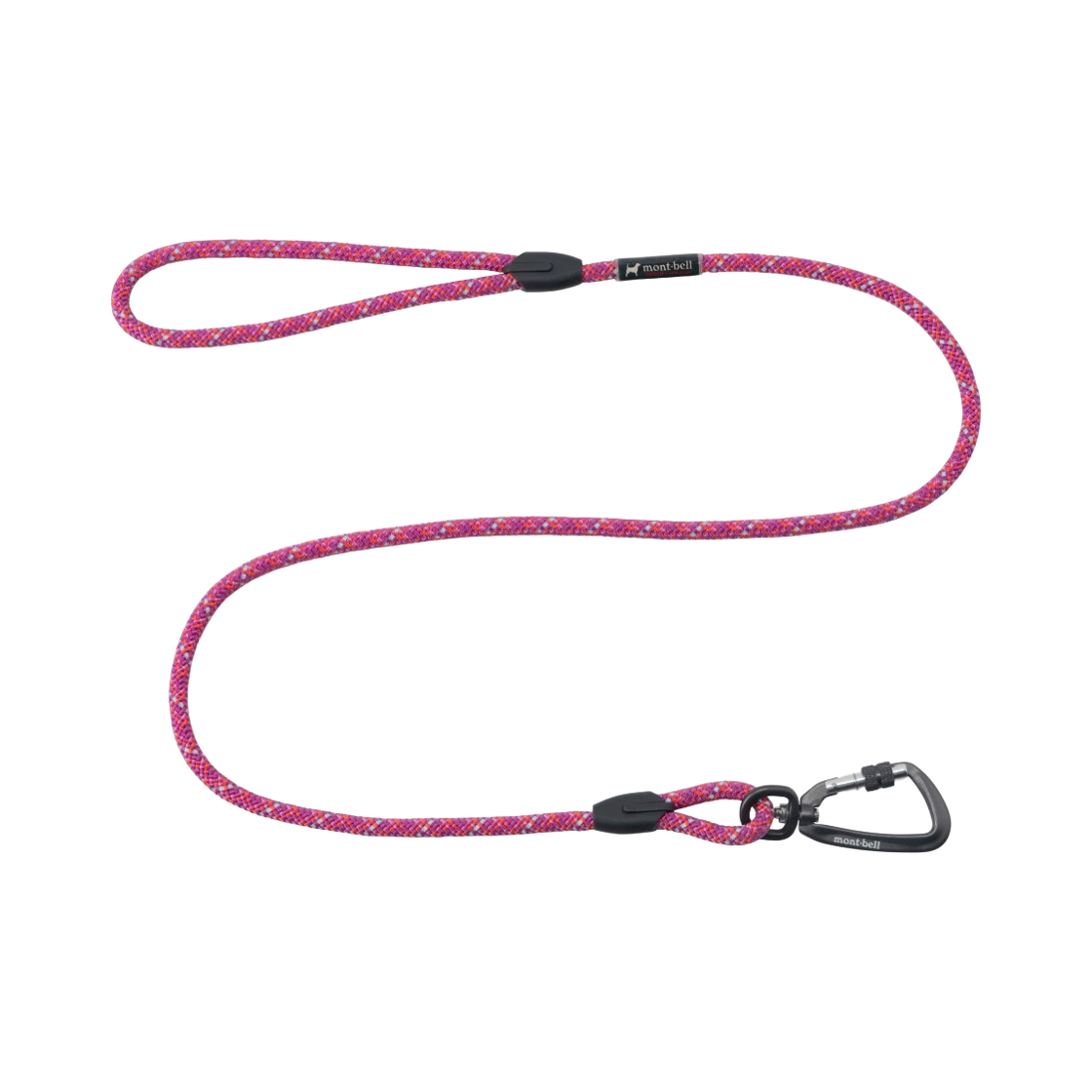 1134321 Montbell Dog Lead Rope XS Pink