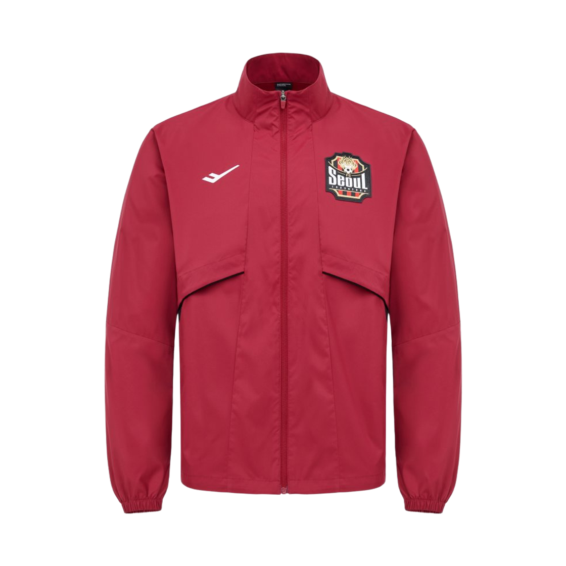 프로-스펙스 X FC서울 2026 FC서울 어센틱 입장용 트랙탑(PRO-SPECS X FC SEOUL 2026 FC SEOUL Authentic Entrance Track Top)