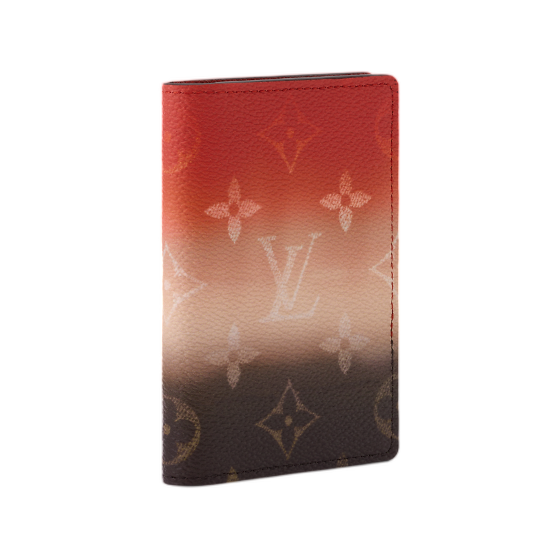 루이비통 포켓 오거나이저 오렌지 모노그램 피그먼트(Louis Vuitton Pocket Organizer Orange Monogram Pigment) - 2