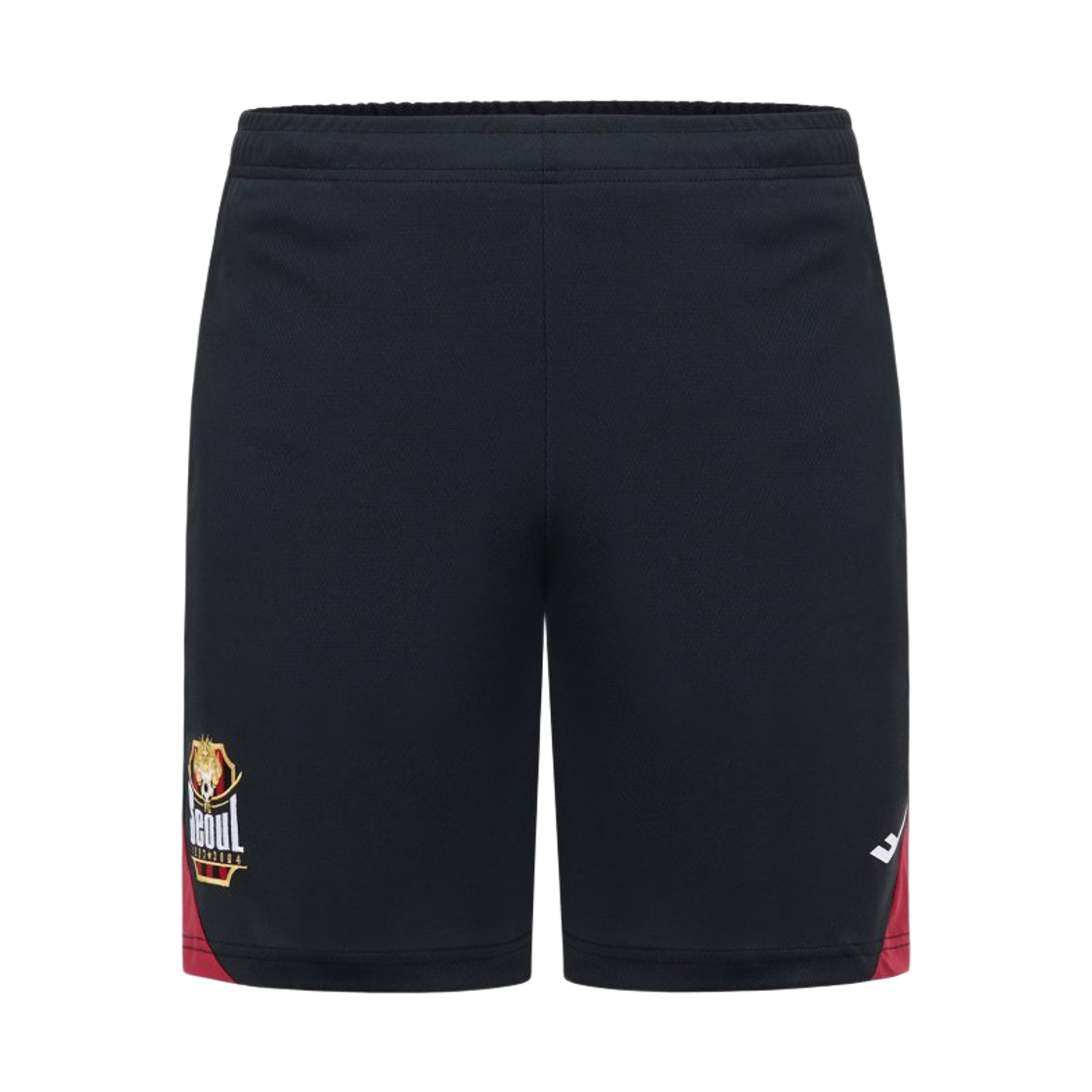 프로-스펙스 X FC서울 2026 FC서울 어센틱 연습복 하의 블랙(PRO-SPECS X FC SEOUL 2026 FC SEOUL Authentic Training Pants Black)