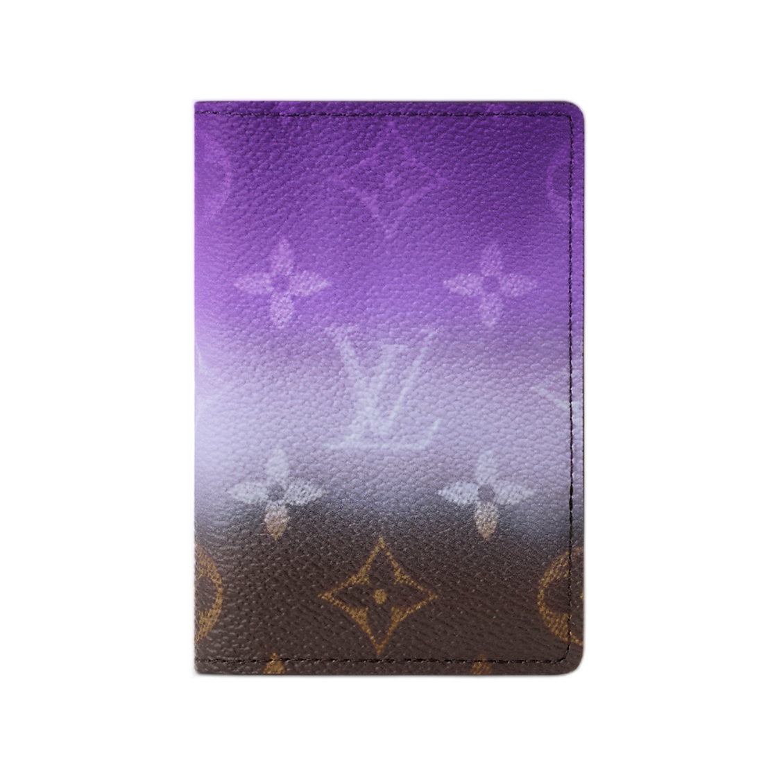루이비통 포켓 오거나이저 퍼플 모노그램 피그먼트(Louis Vuitton Pocket Organizer Purple Monogram Pigment) - 1
