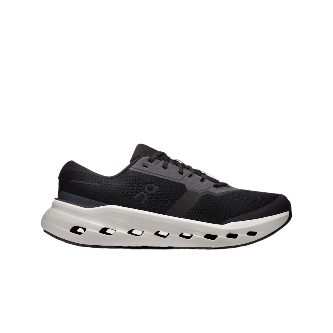 온 러닝 클라우드러너 3 블랙 아이보리(On Running Cloudrunner 3 Black Ivory) - 1
