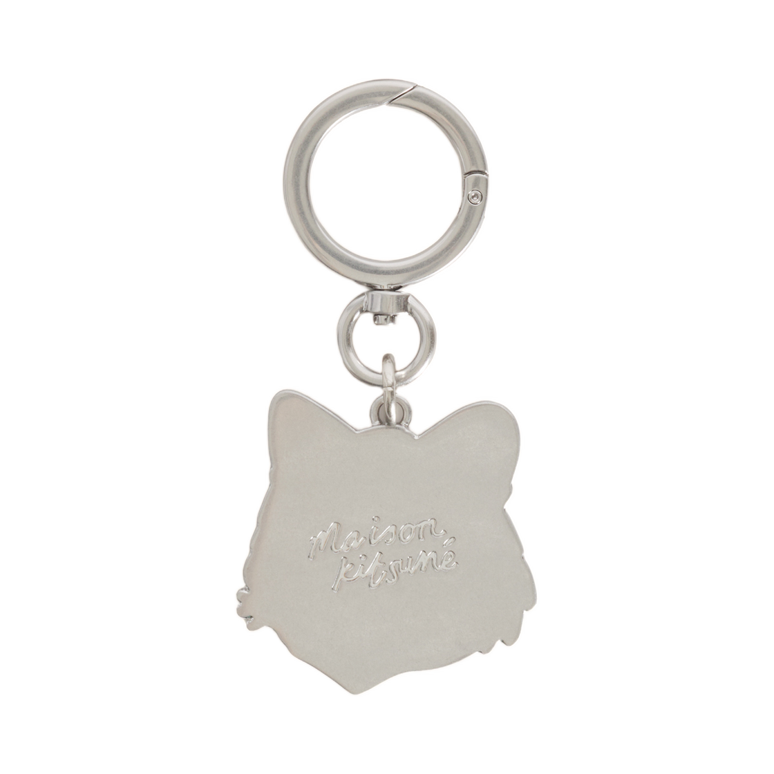 메종 키츠네 폭스 헤드 참 델리케이트 핑크(Maison Kitsune Fox Head Charm Delicate Pink) - 2