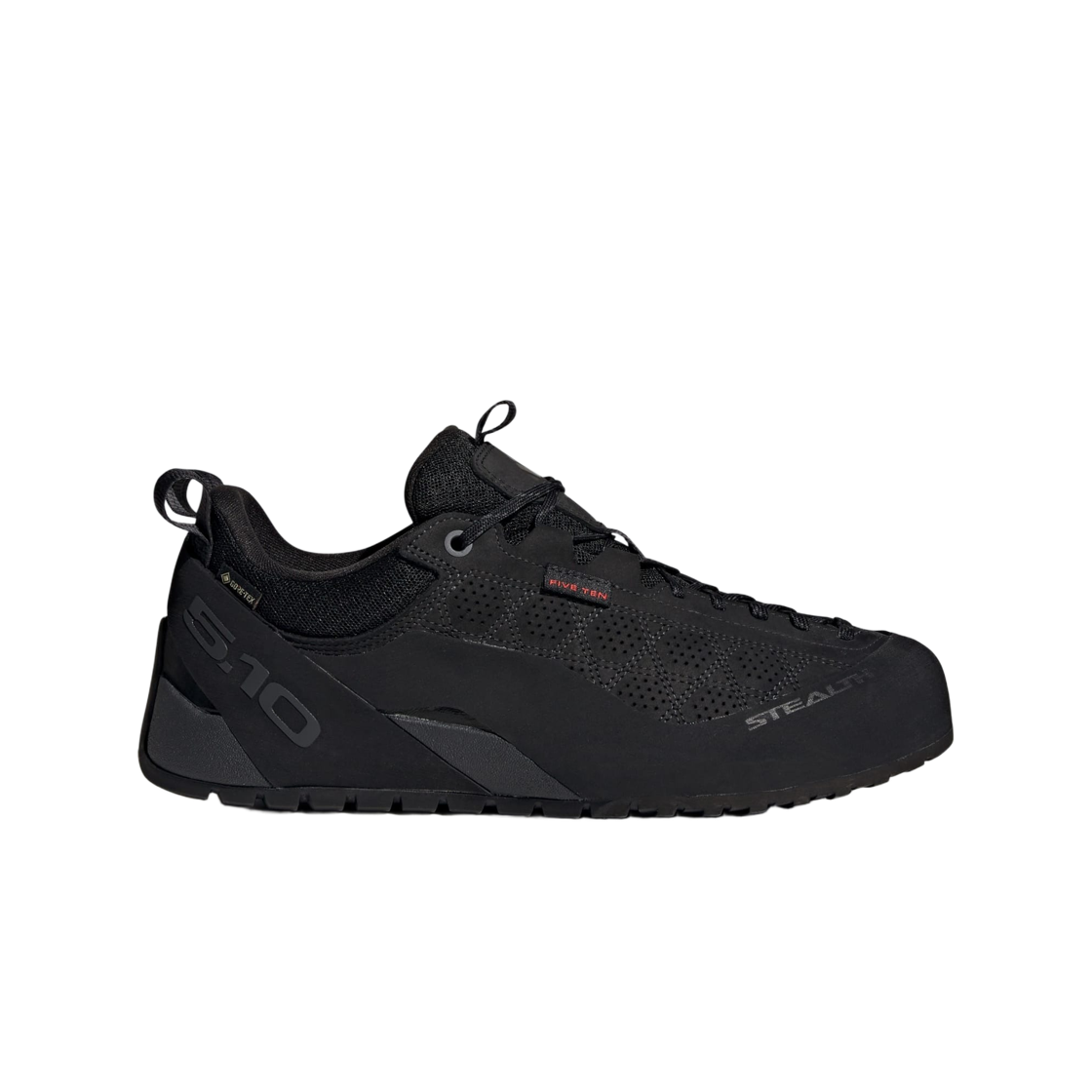 JP8633 Adidas Tennie Pro GTX Core Black Carbon