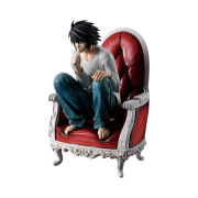 Bandai Ichiban Kuji Death Note Last One Prize L Figure