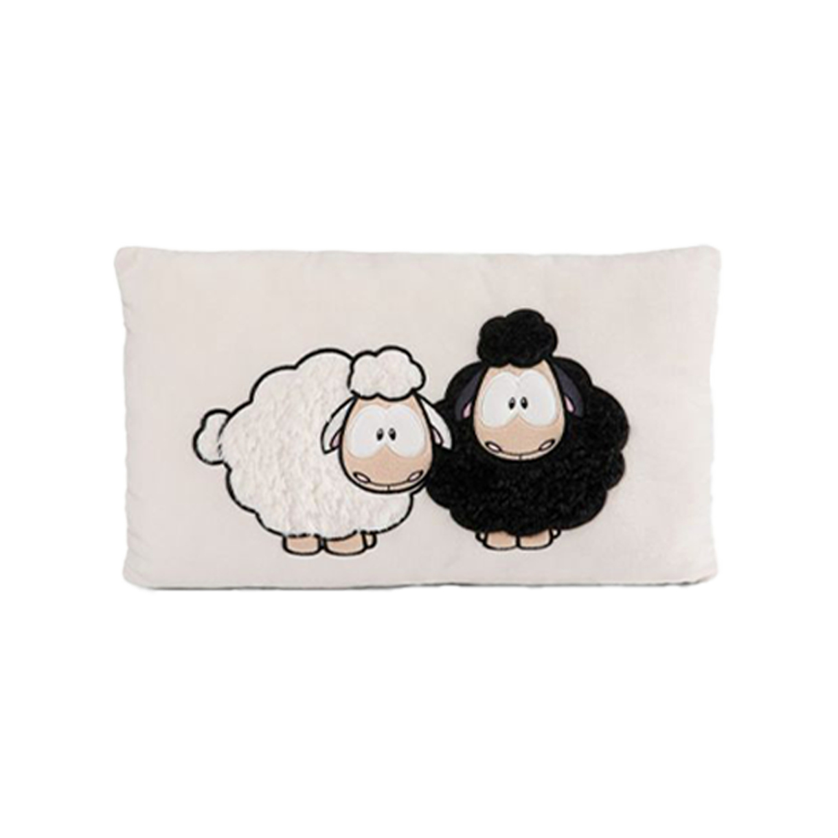 니키 양 쿠션 43x25cm([KREAM 단독] NICI Sheep cushion 43x25cm)