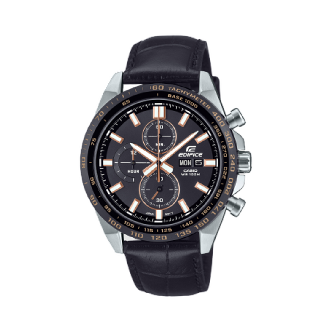 카시오 에디피스 EFR-574BL-1AV 블랙(Casio Edifice EFR-574BL-1AV Black) - 1