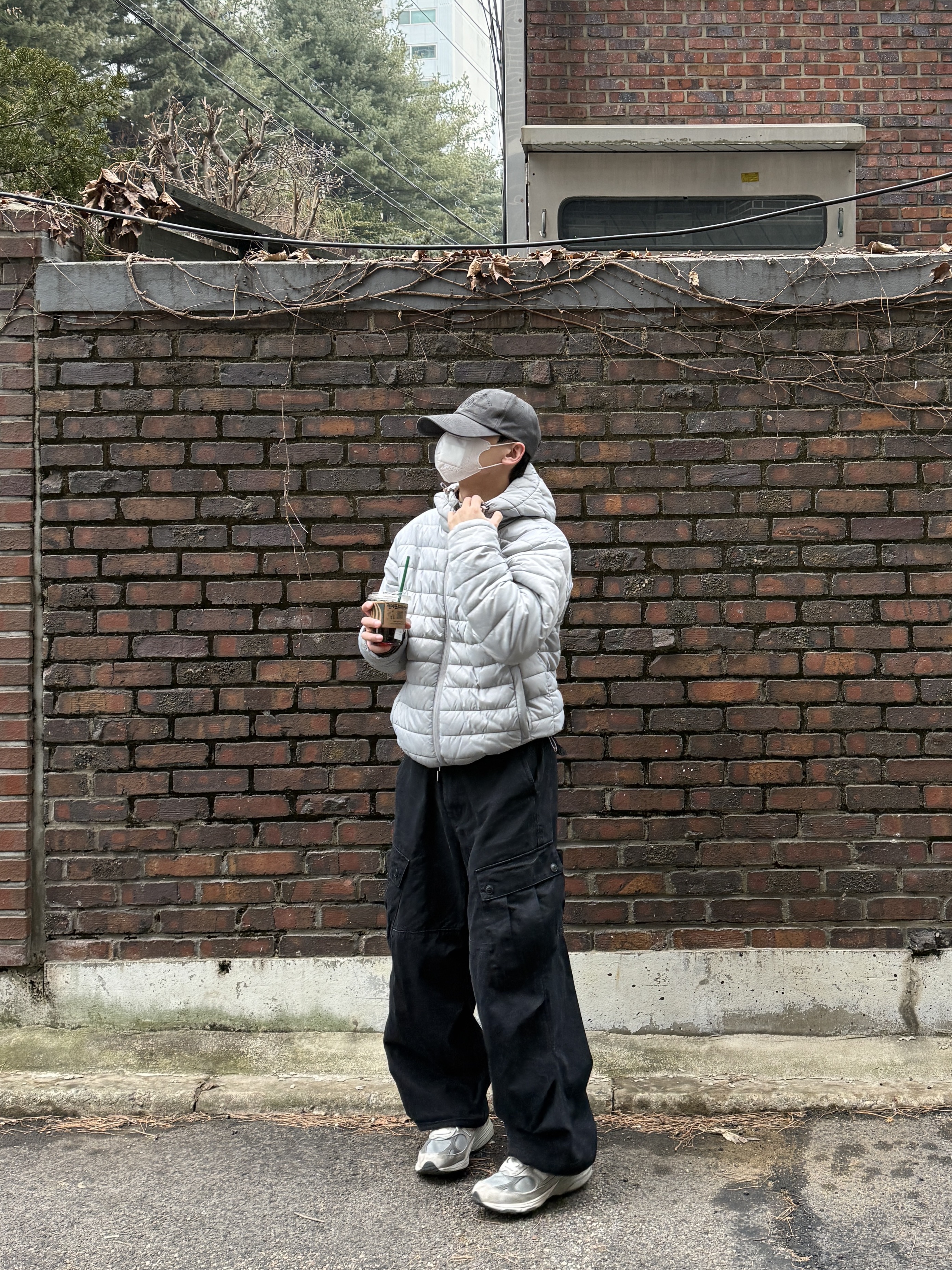 New Balance 993 Made in USA Grey - D Standard, (W) New Balance 993 Made in USA Grey - B Standard 착용 스타일 - 3