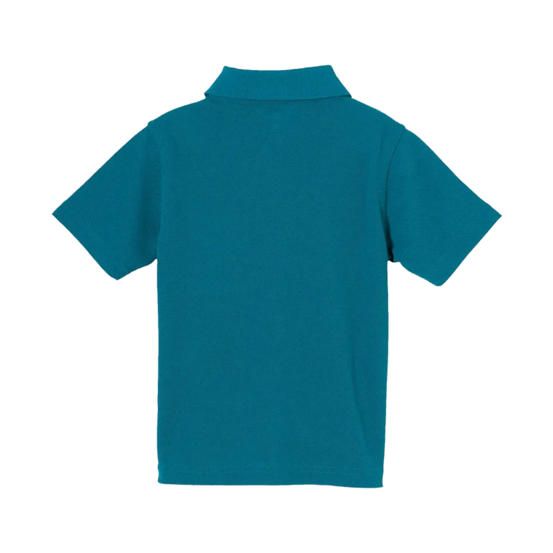 (키즈) 몽벨 위크론 폴로 셔츠 블루 그린((Kids) Montbell Wickron Polo Shirt Blue Green) - 2