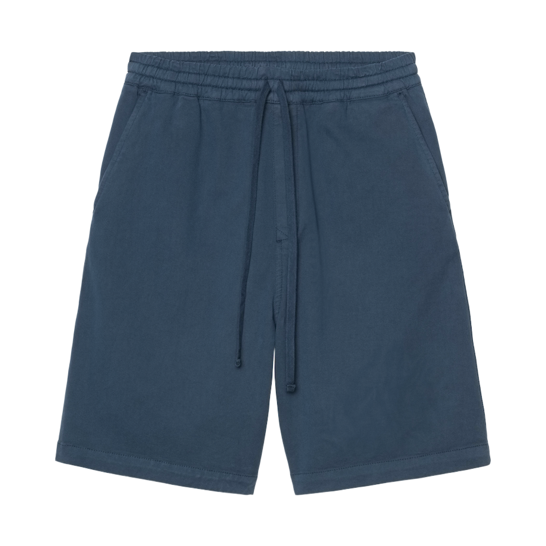 칼하트 WIP 플로이드 쇼츠 블루 리버 가먼트 다이드(Carhartt WIP Floyde Short Blue River Garment Dyed) - 1