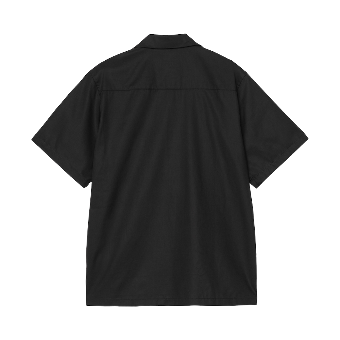 칼하트 WIP 숏슬리브 시그넷 셔츠 블랙(Carhartt WIP S/S Signet Shirt Black) - 2
