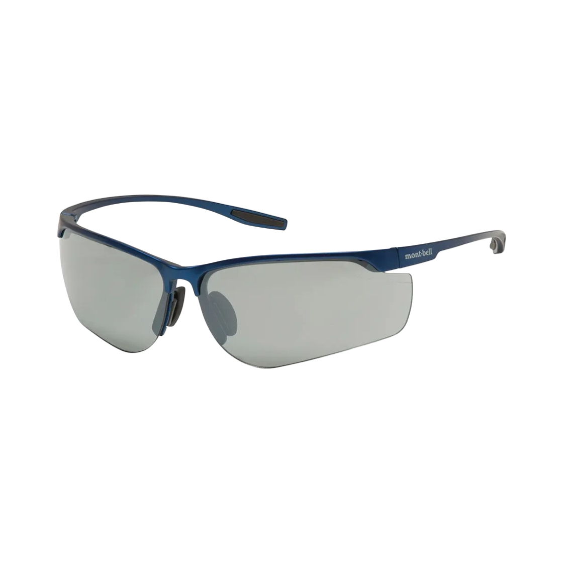 몽벨 트레일 선글라스 와이드 렌즈 블루(Montbell Trail Sunglasses Wide Lens Blue)
