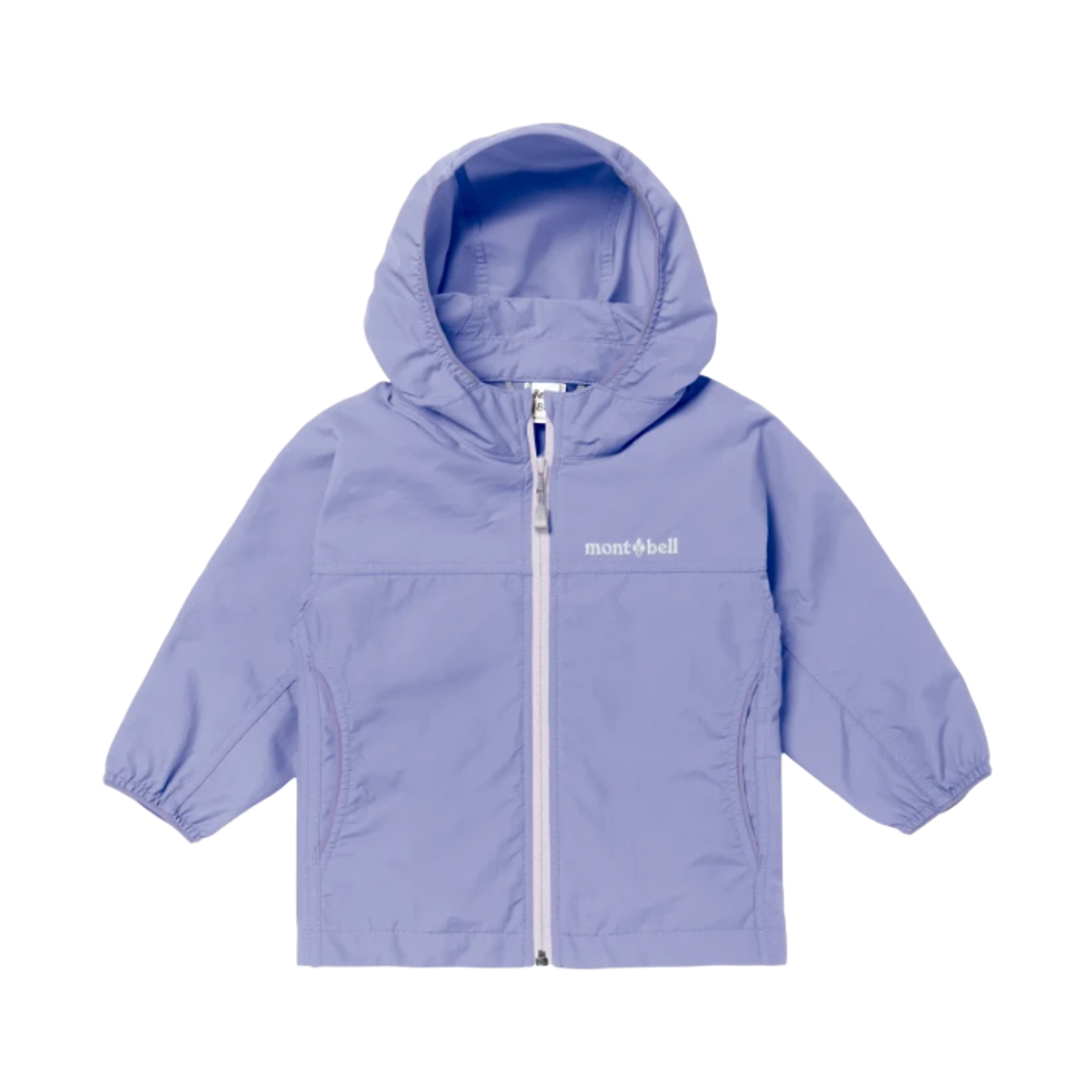 1103346 (Baby) Montbell O.D. Hooded Jacket Lavender