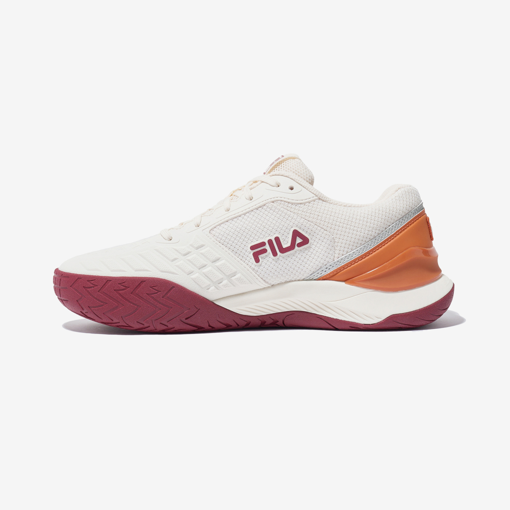 [6% 적립] 휠라 엑실러스 3 T9 하드 오렌지([6% 적립] FILA Axilus 3 T9 Hard Orange) - 4