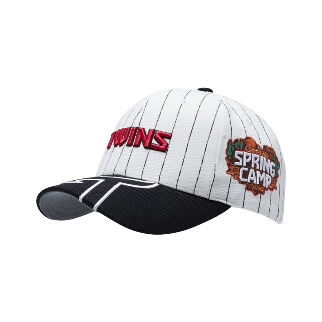 PP5LT26M013 PRO-SPECS X LG TWINS 2026 LG TWINS Authentic Spring Camp Cap