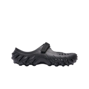 (W) Crocs Echo Mary Jane Clog Black