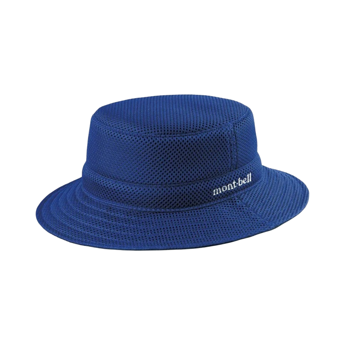 1118118 (Kids) Montbell 3D Mesh Hat Royal Blue