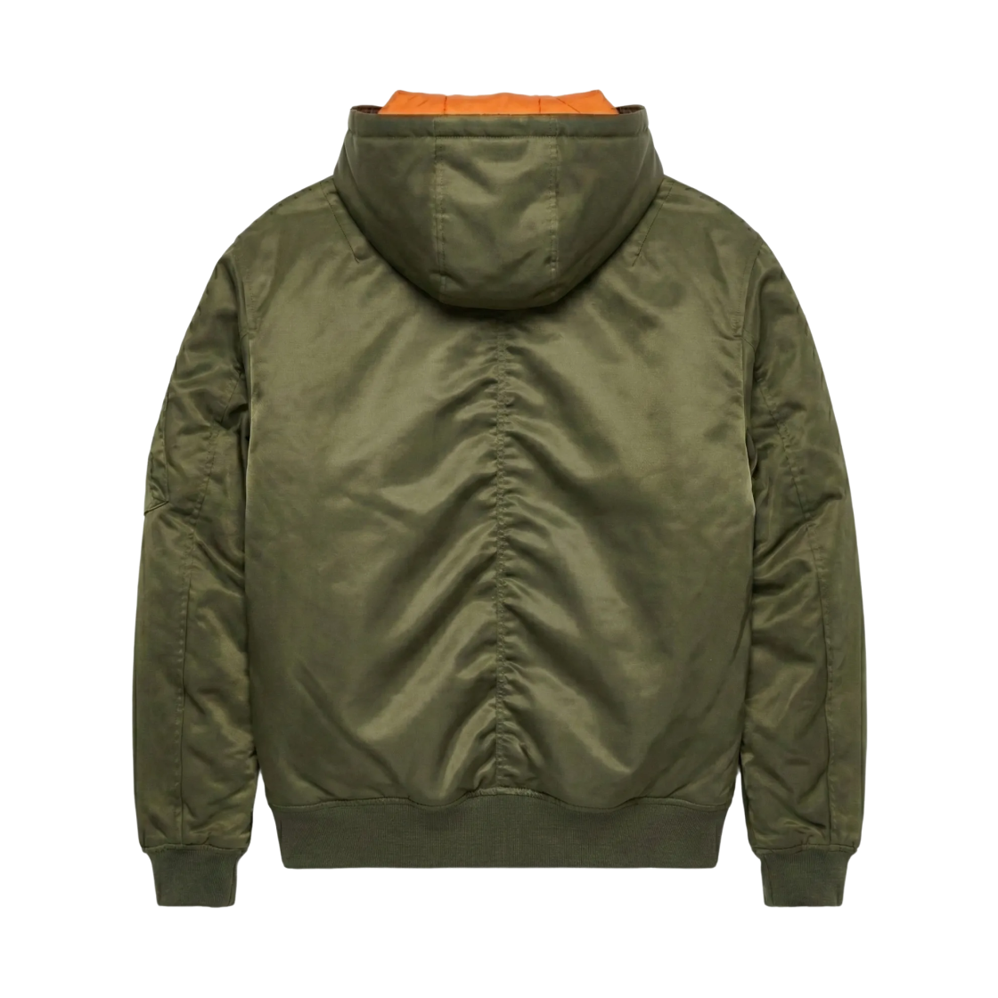 조던 레니게이드 플라이트 써마핏 후드 자켓 미디움 올리브 스타피쉬 (HV0540-222)(Jordan Renegade Flight Therma-Fit Hooded Jacket Medium Olive Starfish (HV0540-222)) - 2