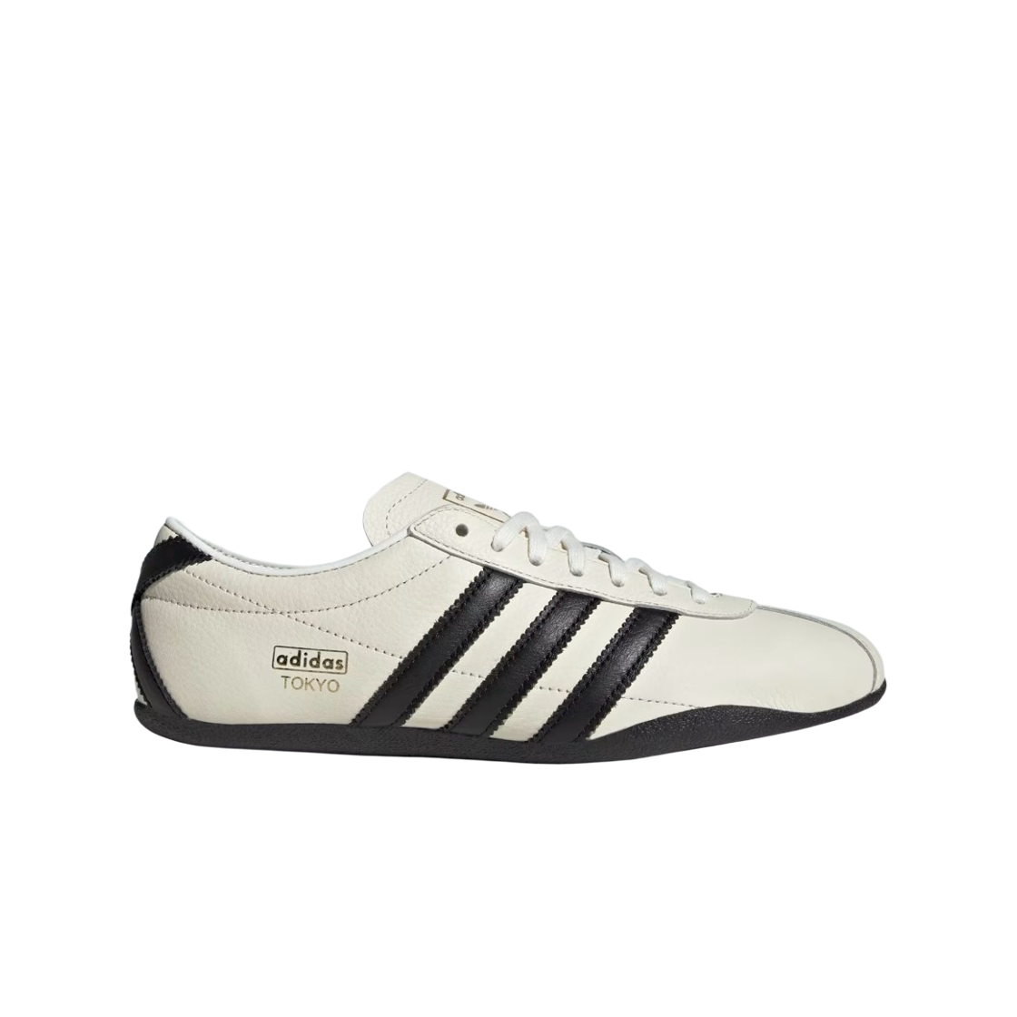 (W) 아디다스 도쿄 오프 화이트 코어 블랙((W) Adidas Tokyo Off White Core Black)