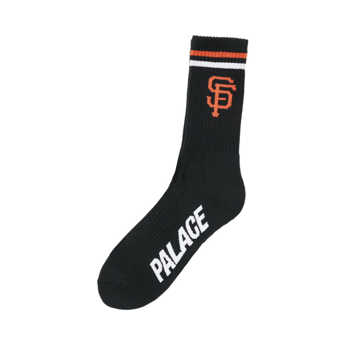 - Palace x San Francisco Giants Sock Black - 26SS