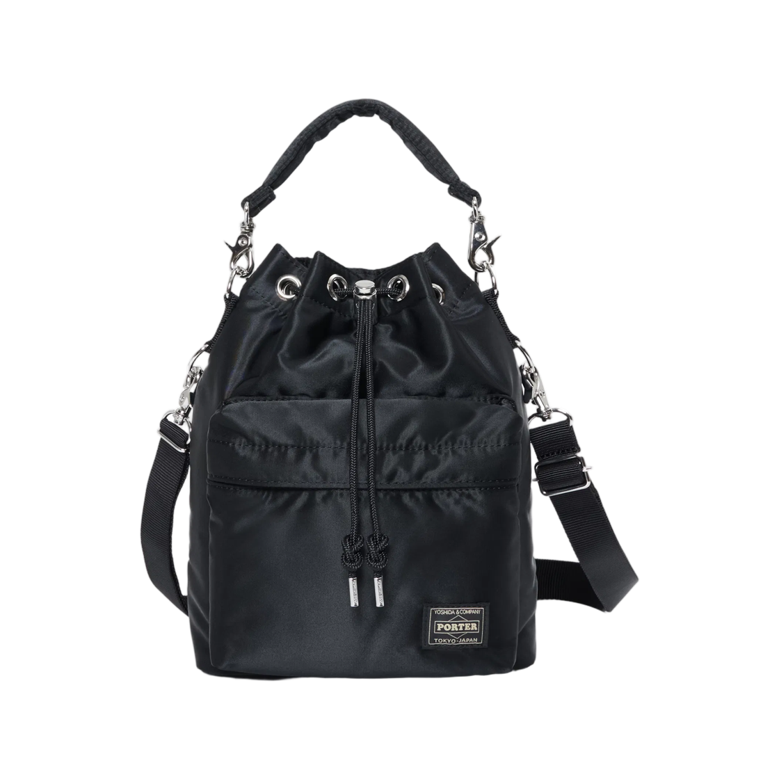 포터 벌룬삭 블랙(Porter Balloonsac Black)