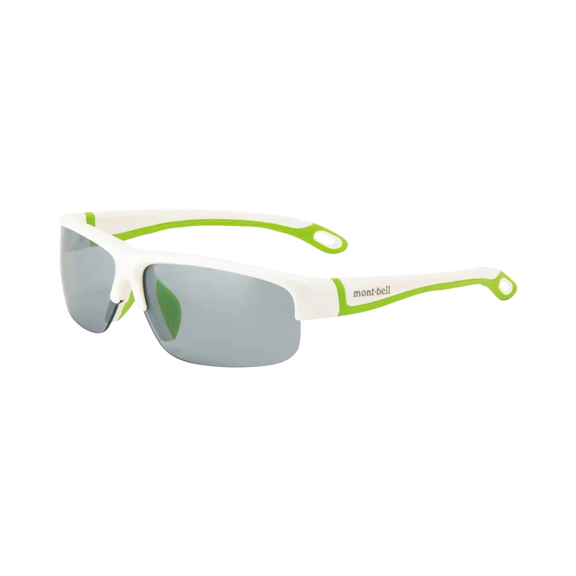 (키즈) 몽벨 트레일 글라스 화이트((Kids) Montbell Trail Glasses White) - 1