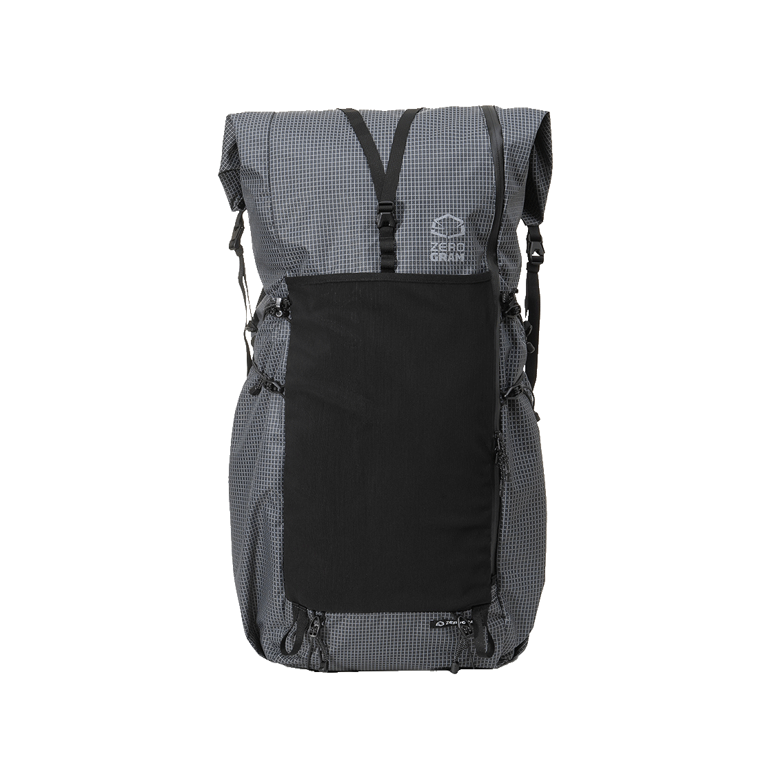 ZU2BPX2602CHR Zerogram Lundy LT 50 Charcoal