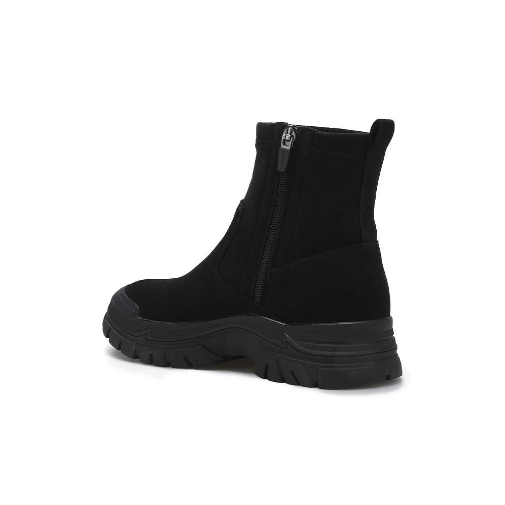 톰맥캔 쟈넷 03 여성 앵클 부츠 블랙(Thom McAn Jannet 03 Black) - 3