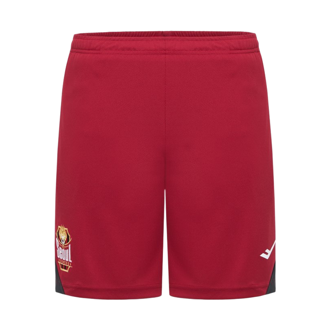프로-스펙스 X FC서울 2026 FC서울 어센틱 연습복 하의 레드(PRO-SPECS X FC SEOUL 2026 FC SEOUL Authentic Training Pants Red)
