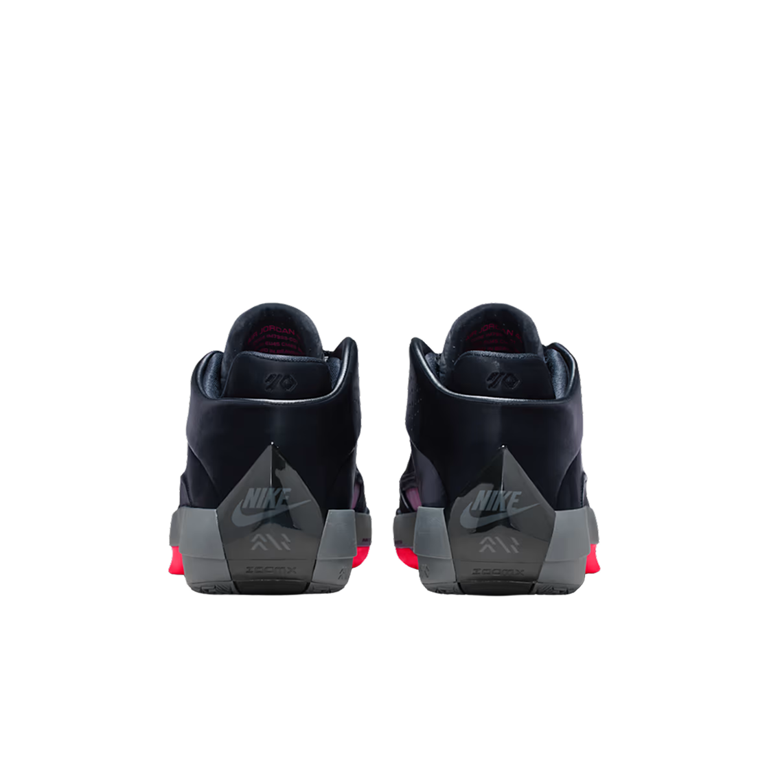 조던 40 PF 블랙 다크 그레이(Jordan 40 PF Black Dark Grey) - 3