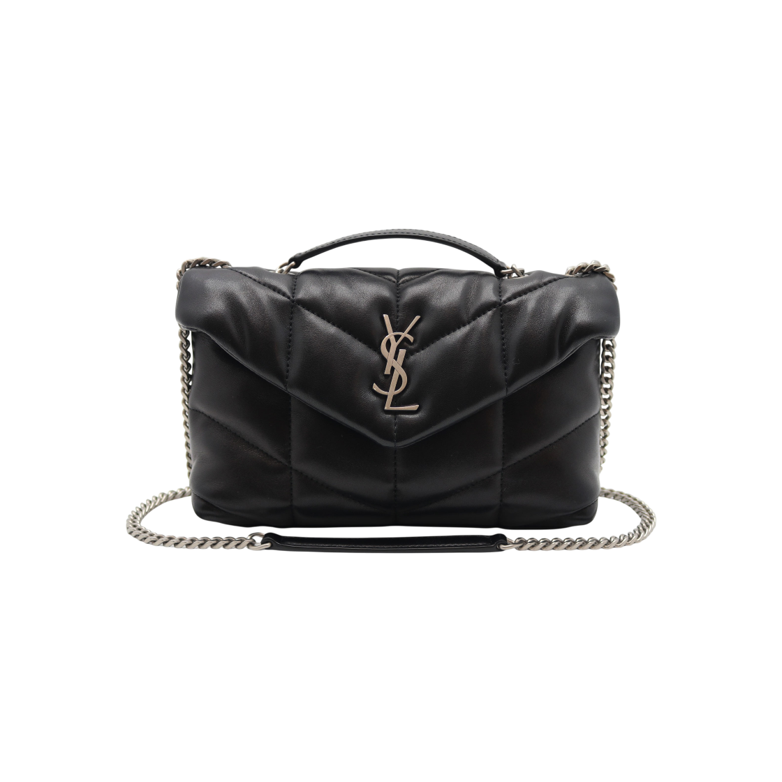 ITCNG9SR3MFI Saint Laurent Loulou Puffer Toy Shoulder Bag 759337