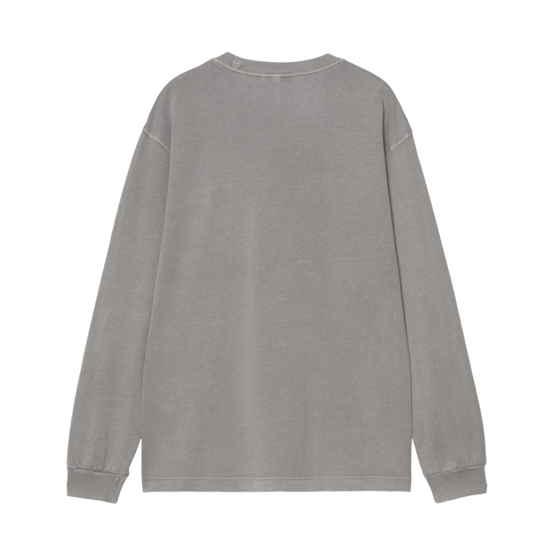 칼하트 WIP 롱슬리브 넬슨 티셔츠 요세미티 가먼트 다이드(Carhartt WIP L/S Nelson T-Shirt Yosemite Garment Dyed) - 2