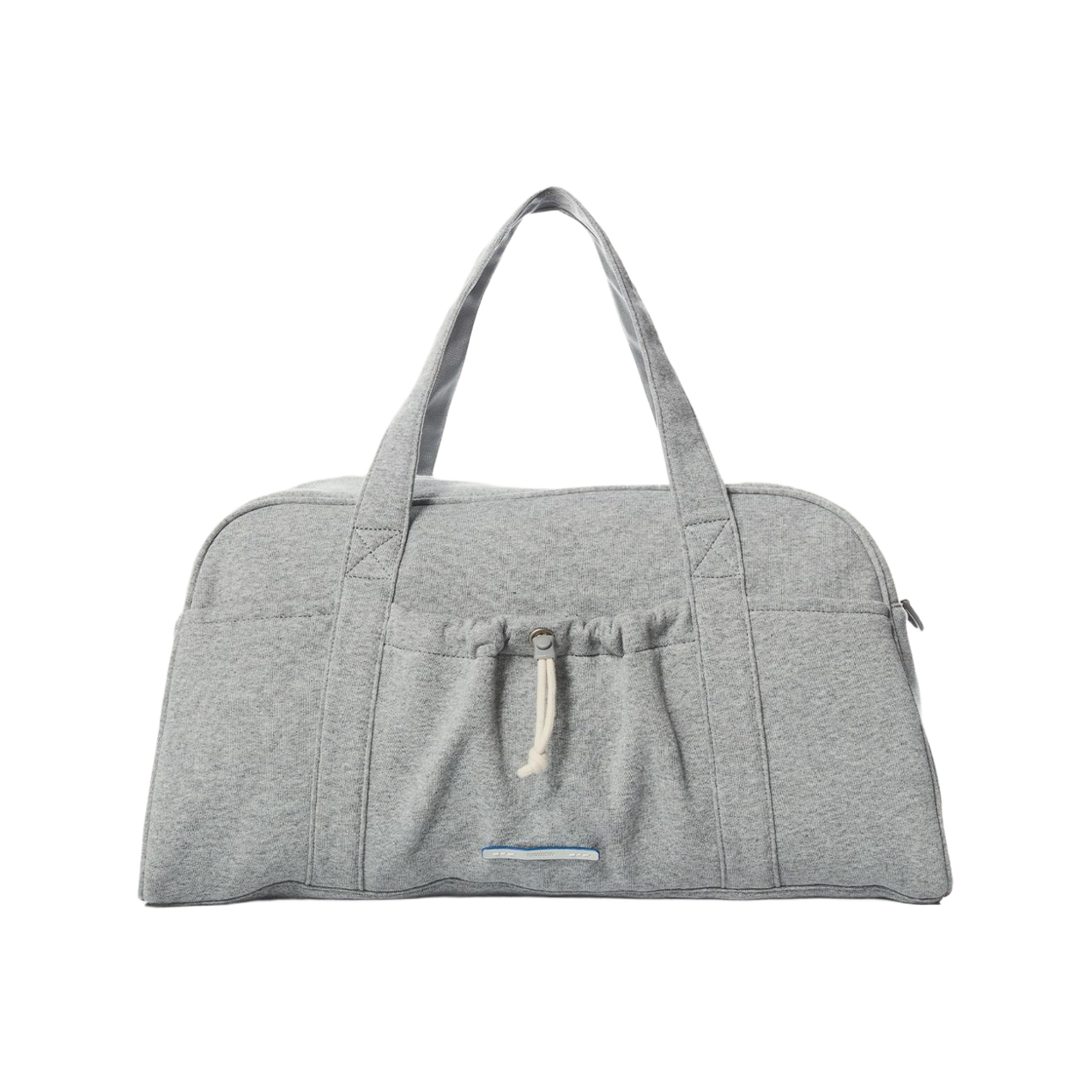 챔피온 x 로우로우 스트링 보스턴백 그레이(Champion x Rawrow String Boston Bag Grey)