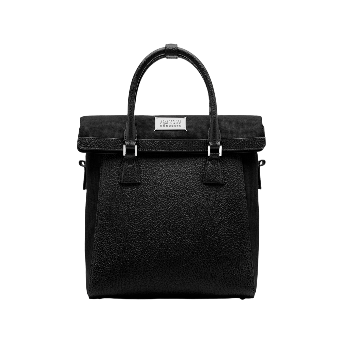 메종 마르지엘라 5AC 데일리 버티컬 스몰 블랙(Maison Margiela 5AC Daily Vertical Small Black)