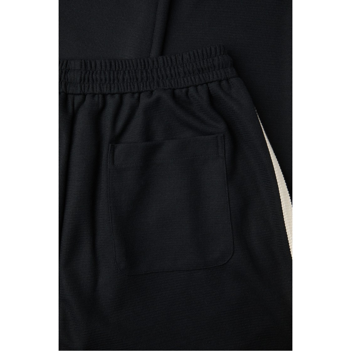 이로 피스트 테이프 트랙 팬츠 블랙(IRO Piste Tape Track Pants Black) - 6