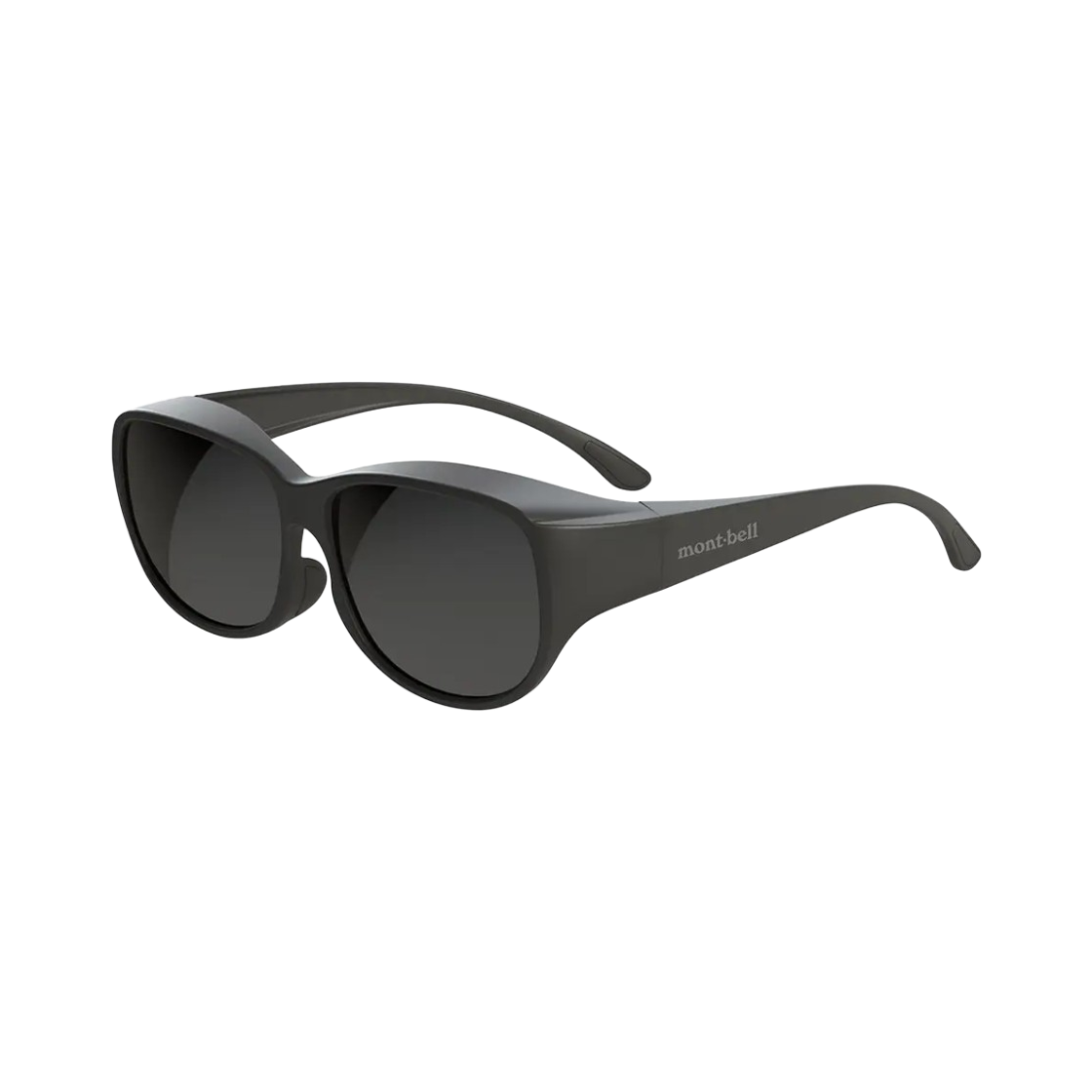 몽벨 트레킹 오버 글라스 PL 블랙 그레이(Montbell Trekking Over Glasses PL Black Gray)