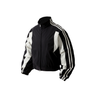 ROARINGRAD 26 Crop Track Jacket Black