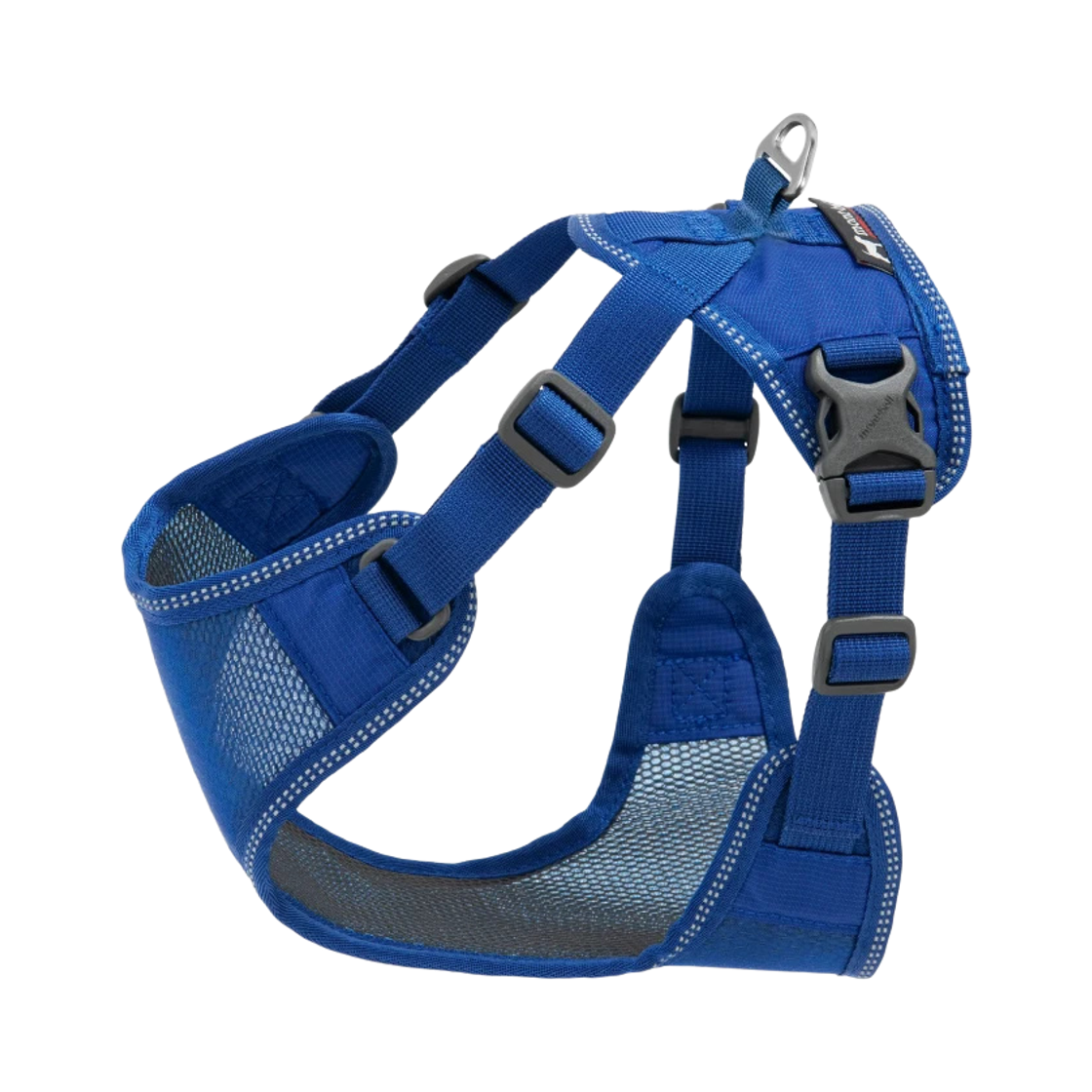 1134125 Montbell Mesh Dog Harness M Blue