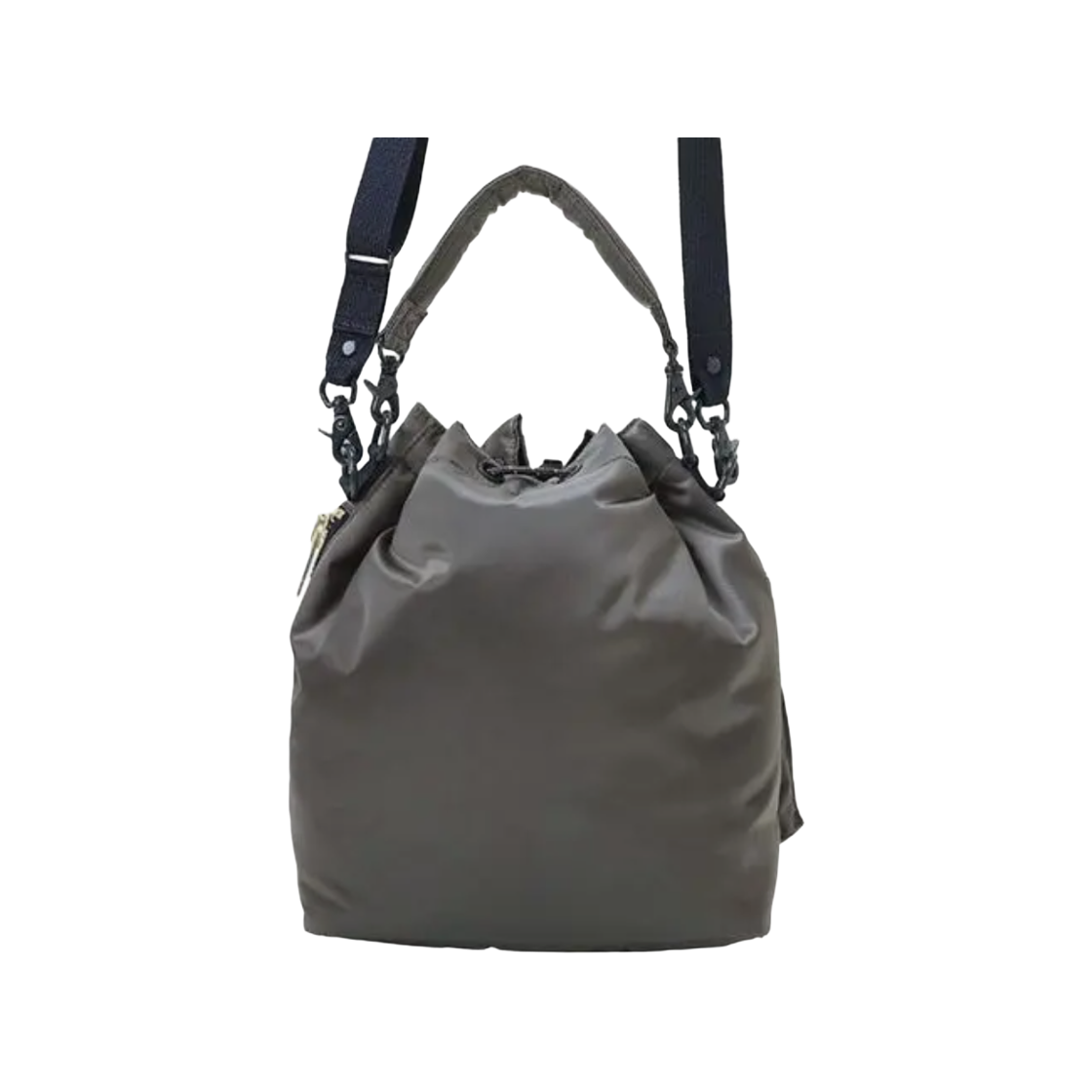 포터 PX 탱커 투웨이 툴백 실버 그레이(Porter PX Tanker 2way Tool Bag Silver Gray) - 2
