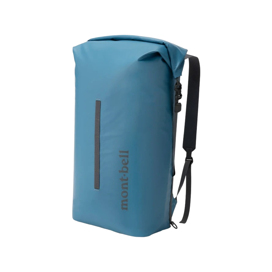 1133509 Montbell Roll-Up Dry Container Pack 35 Blue