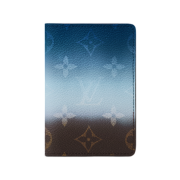 Louis Vuitton Pocket Organizer Blue