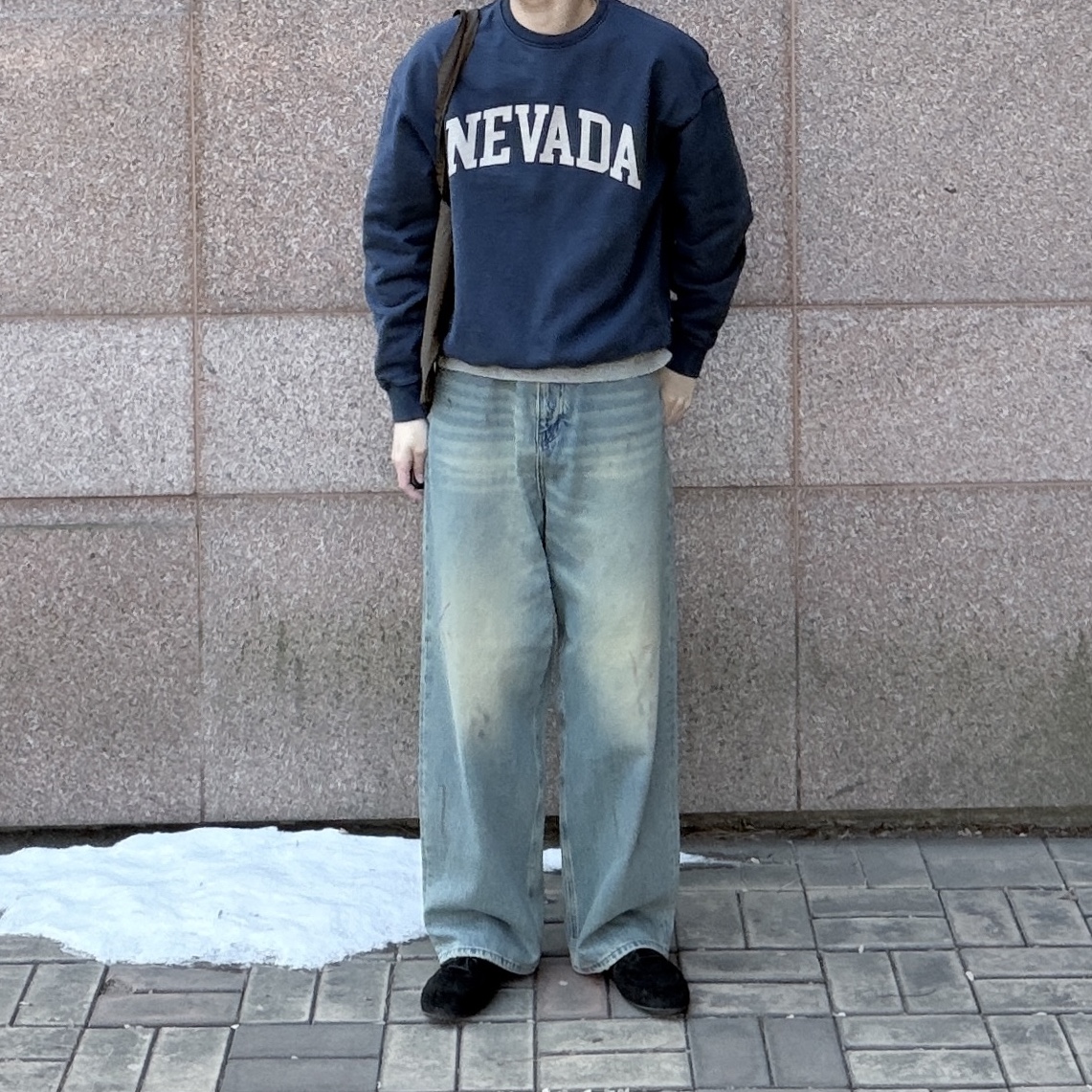 Berlin Photobook Distribution Bfv 001 Bag Brown 착용 스타일 - 1