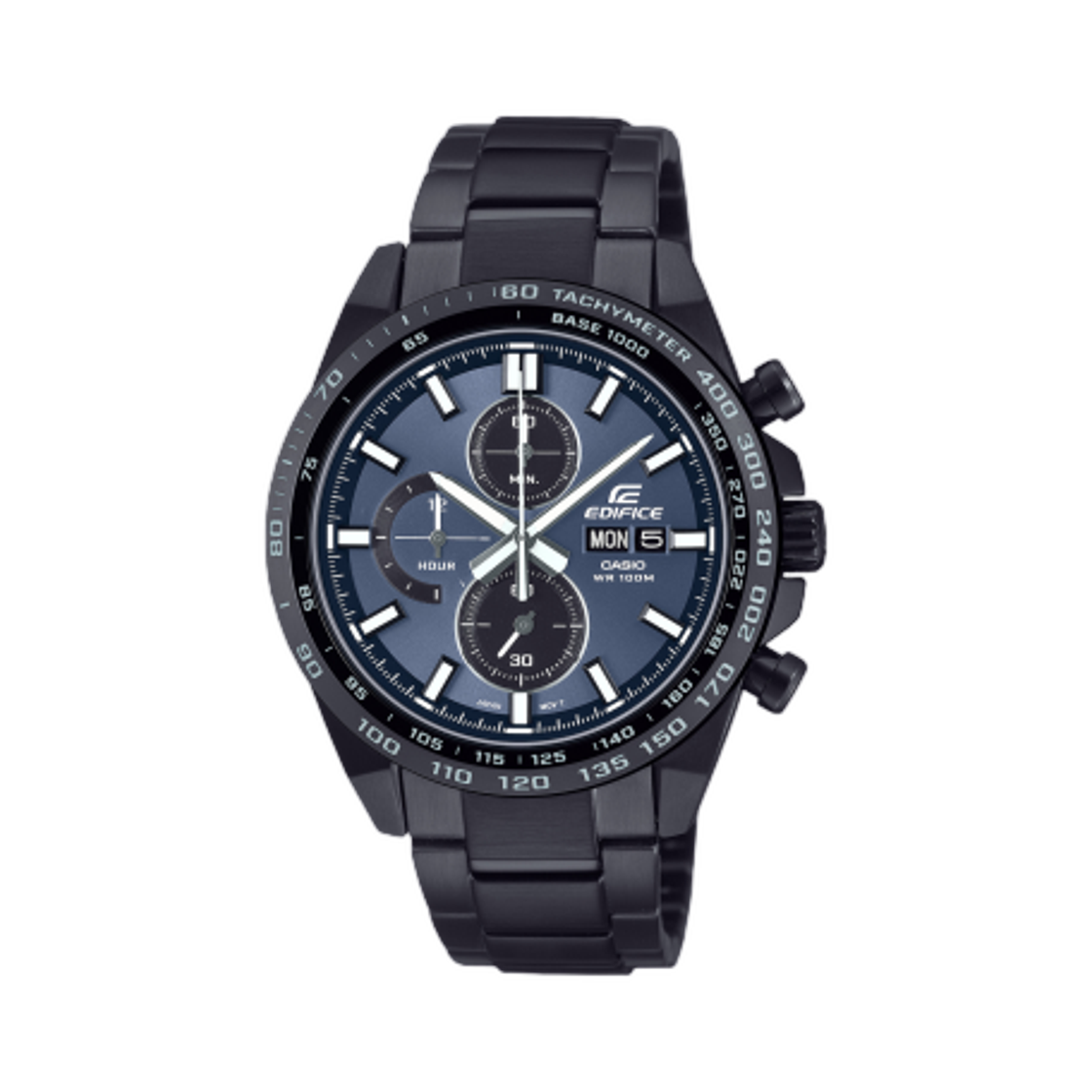 카시오 에디피스 EFR-574DC-2AV 블랙(Casio Edifice EFR-574DC-2AV Black) - 1