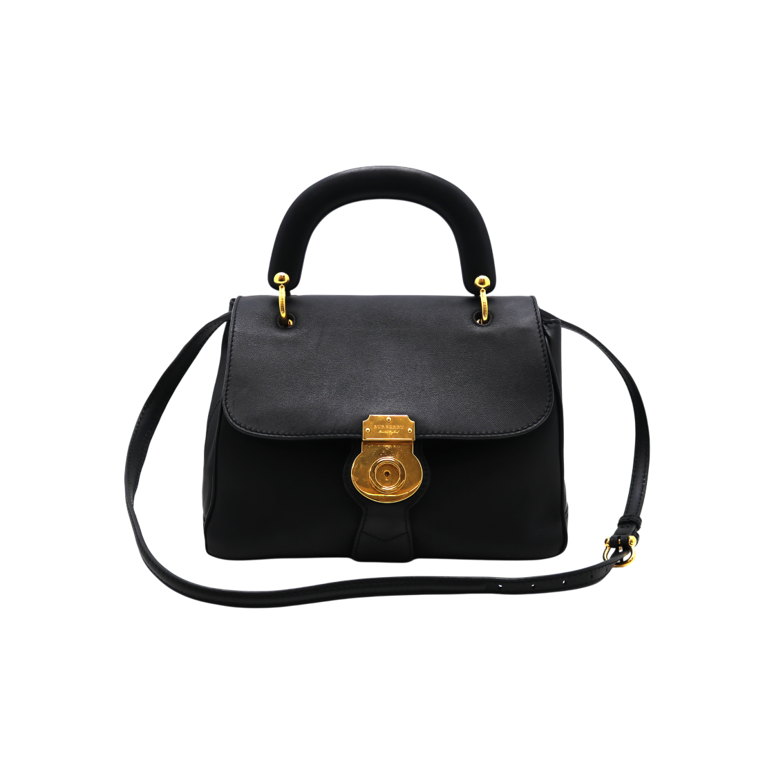 ITMBAVJ3PG4A Burberry DK88 Medium Top Handle Bag 4054220