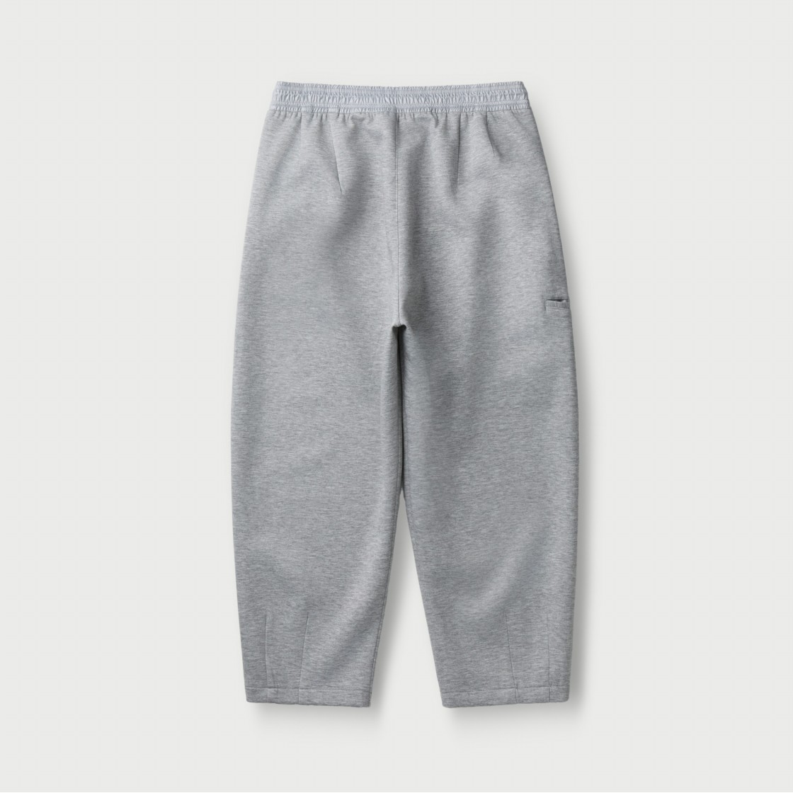 이로 수플레스 루즈 캐롯핏 팬츠 그레이(IRO Souplesse Loose Carrot-Fit Pants Gray) - 3