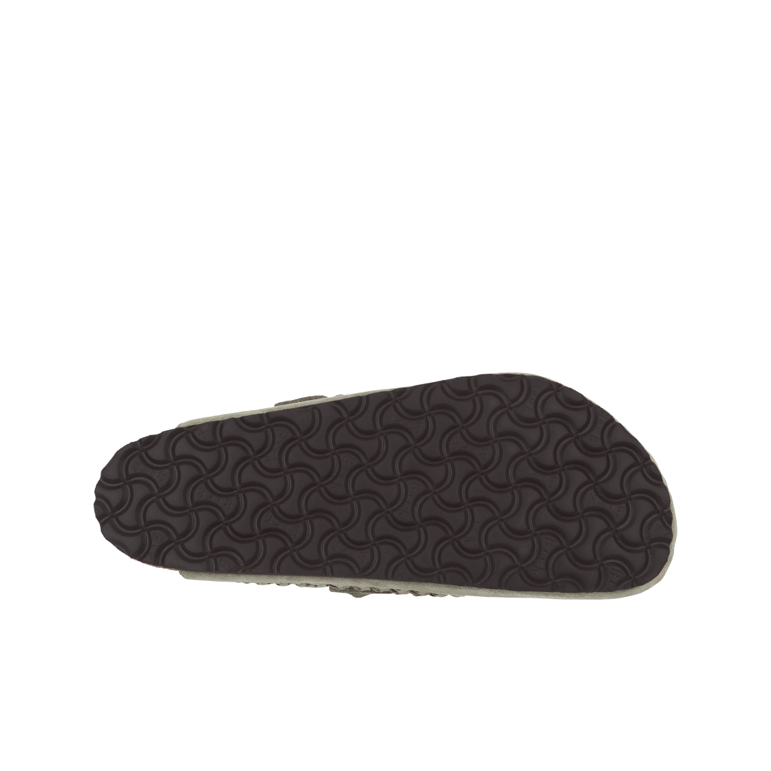 버켄스탁 x 키스 보스턴 브레이디드 스웨이드 레더 토프 - 레귤러(Birkenstock x Kith Boston Braided Suede Leather Taupe - Regular) - 2