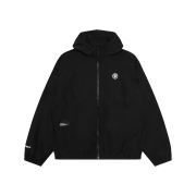 AAPE Now Light Weight Jacket Black - 26SS