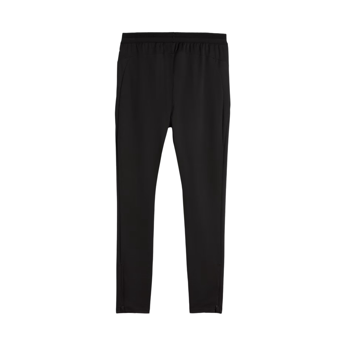 푸마 맨체스터 시티 트레이닝 팬츠 블랙 실버(Puma Manchester City Training Pants Black Silver) - 2